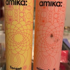 Amika Vibrant Hair Care Set -